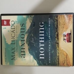 DVD Anxious For Nothing